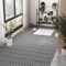 18 Piece All Weather Interlocking Deck Tiles Perfect for Splicing Area